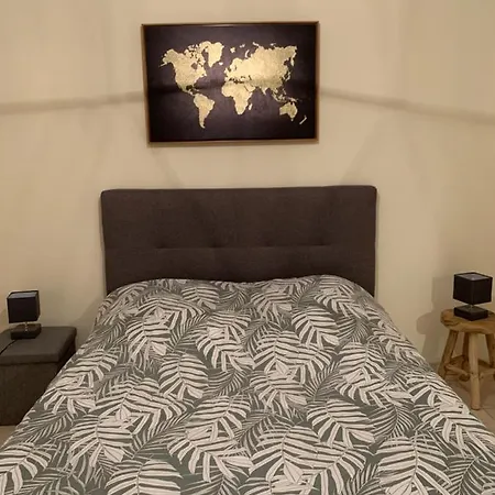 Maison Chaleureuse à La Campagne *