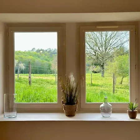 Maison Chaleureuse à La Campagne