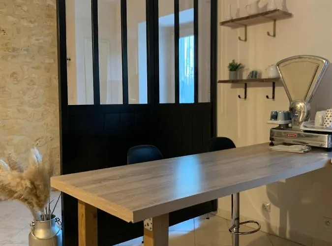 Maison Chaleureuse à La Campagne Hébergement de vacances