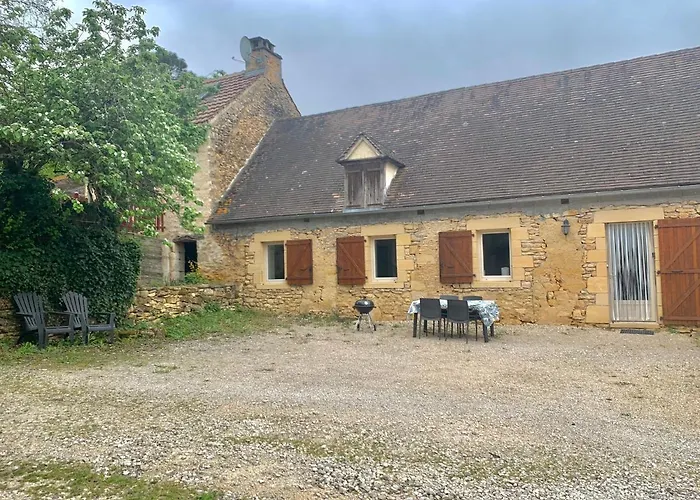 Maison Chaleureuse à La Campagne * Payrignac