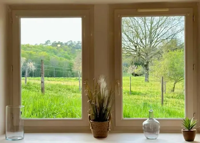 Maison Chaleureuse à La Campagne
