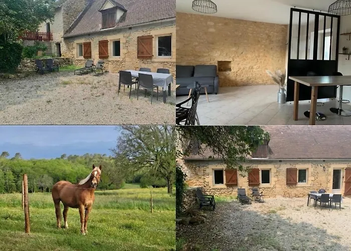 Maison Chaleureuse à La Campagne